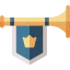 Trumpet icône 64x64