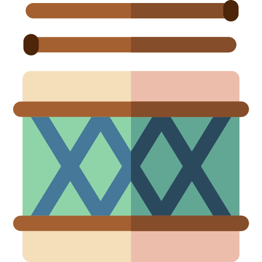 Drum icon