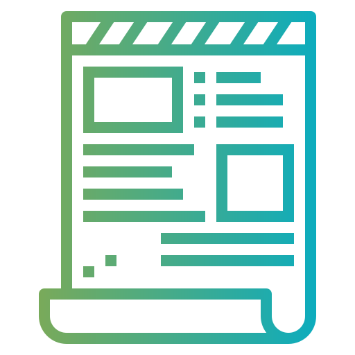 Script icon