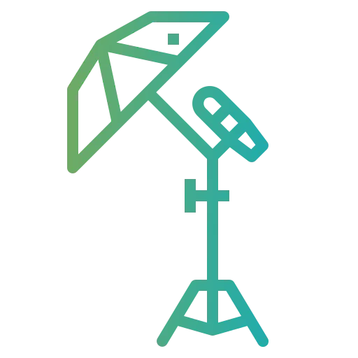 Reflector icon
