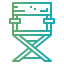 Director chair іконка 64x64