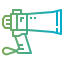 Megaphone іконка 64x64