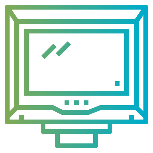 Monitor icon