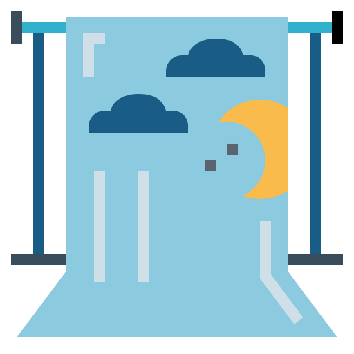 Backdrop Symbol