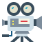 Video camera іконка 64x64
