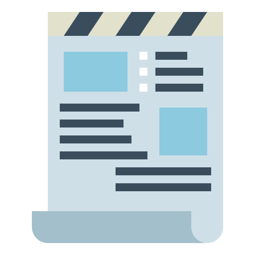 Script icon