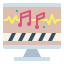 Sound editing іконка 64x64