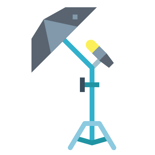 Reflector icon