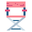 Director chair іконка 64x64