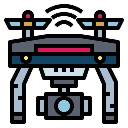 Drone 图标