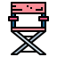 Director chair іконка 64x64