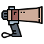 Megaphone іконка 64x64