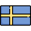 Sweden icon 64x64