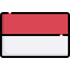 Indonesia icon 64x64