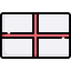 England Ikona 64x64