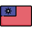 Taiwan icon 64x64