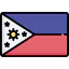 Philippines Ikona 64x64