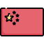 China Symbol 64x64