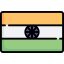 India アイコン 64x64
