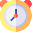 Alarm clock icon 64x64