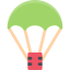 Parachute icon 64x64