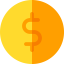 Coin icon 64x64