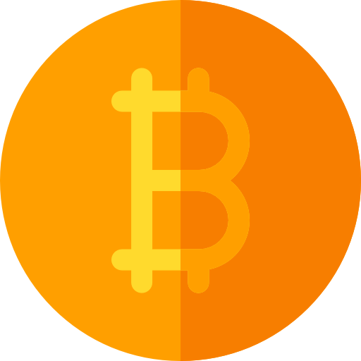 Bitcoin 图标
