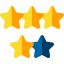 Rating icône 64x64