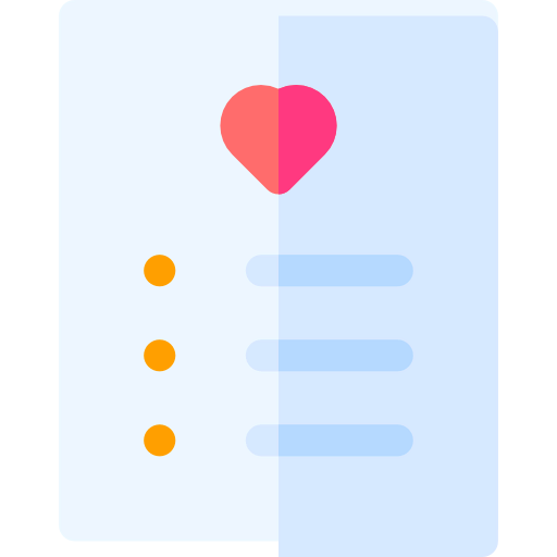 Wishlist icon
