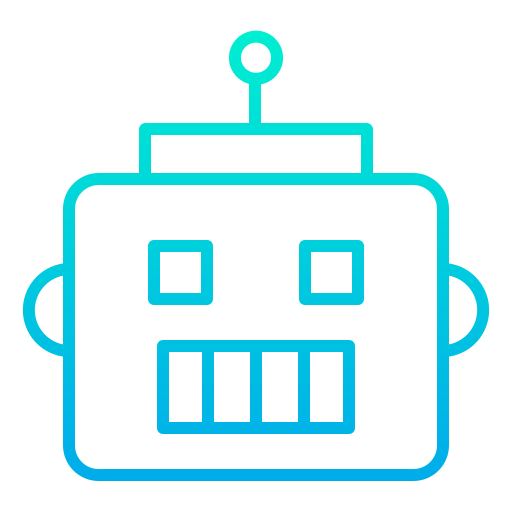 Robot 图标