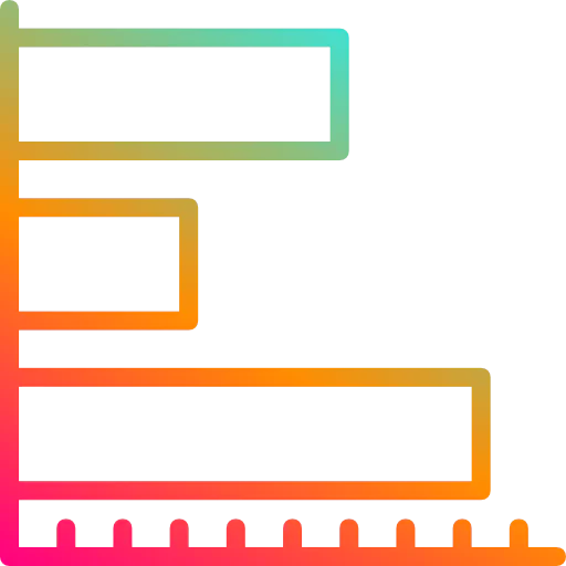 Bar chart icon
