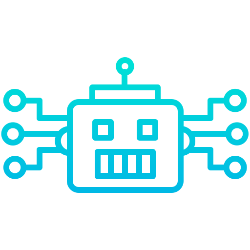 Robot icon