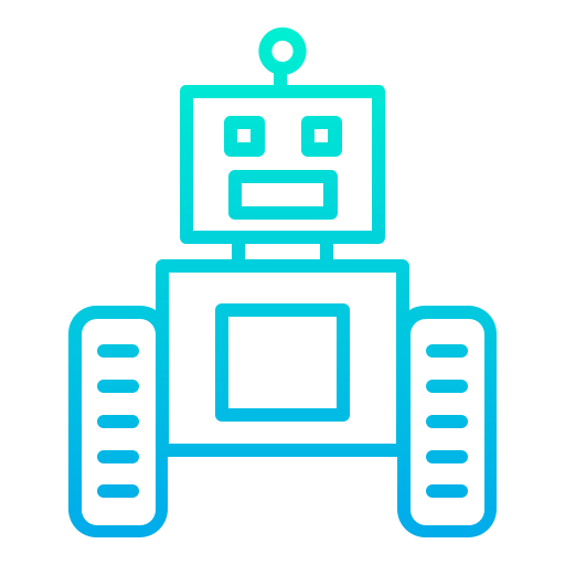 Robot icon