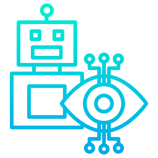 Robot 图标