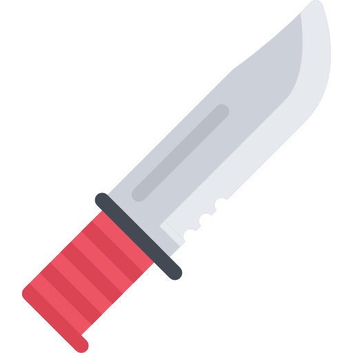 Knife icon