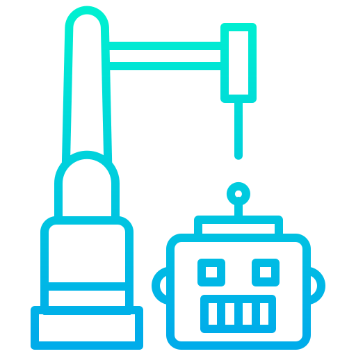 Robot 图标
