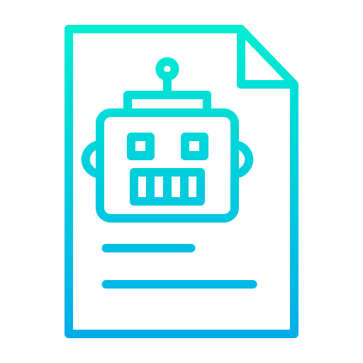 Document icon