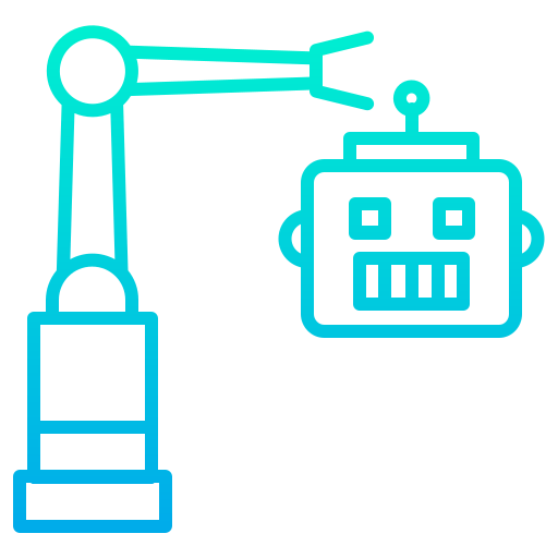 Robot 图标