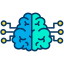 Brain アイコン 64x64