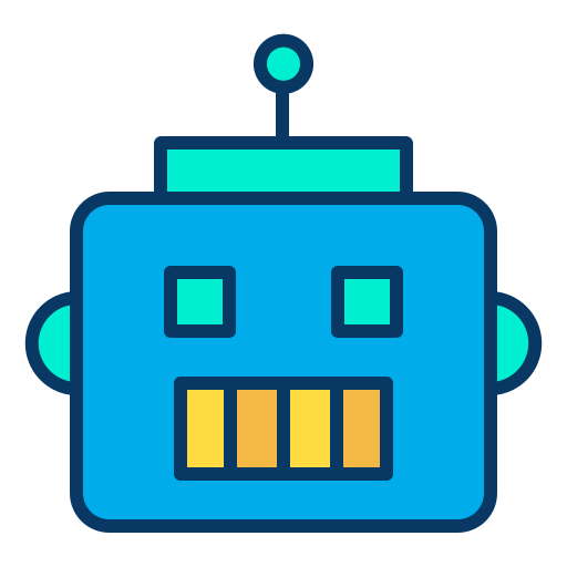 Robot icon