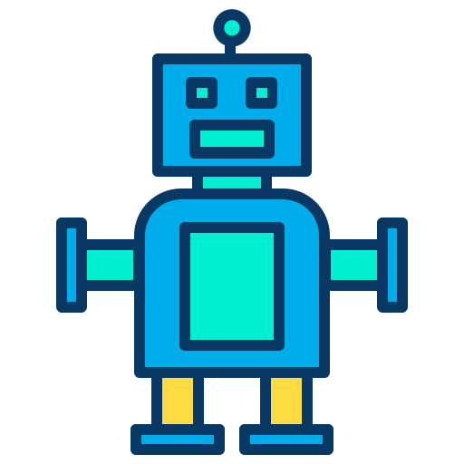 Robot 图标