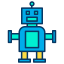 Robot アイコン 64x64