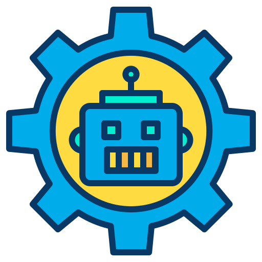 Robot 图标