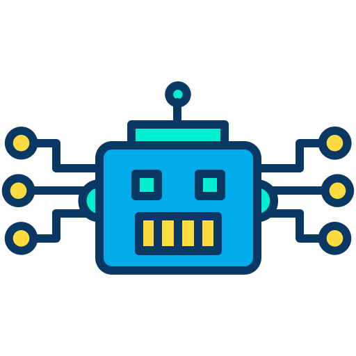 Robot icon