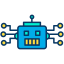 Robot アイコン 64x64