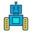 Robot アイコン 64x64