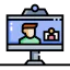 Videocall 图标 64x64