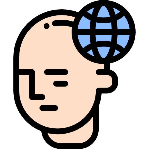 Mind icon