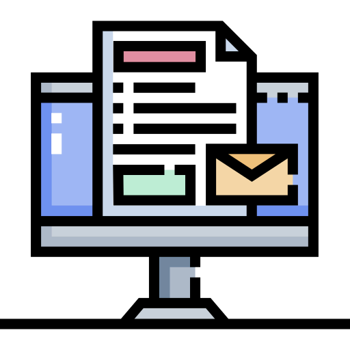 Send file 图标