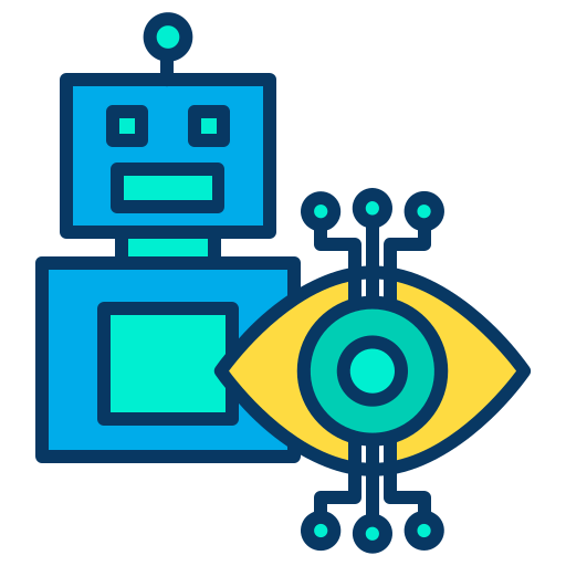 Robot アイコン